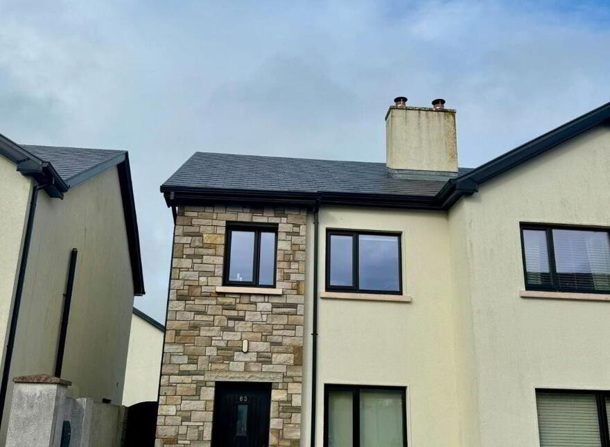 63 Páirc Na Rí, Athenry, H65TP38