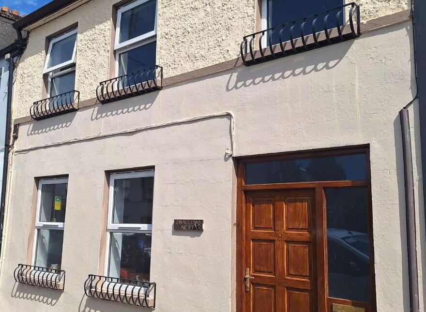 Apartment 1 2 Swallows Nest, Dalton Street, Claremorris, F12X624