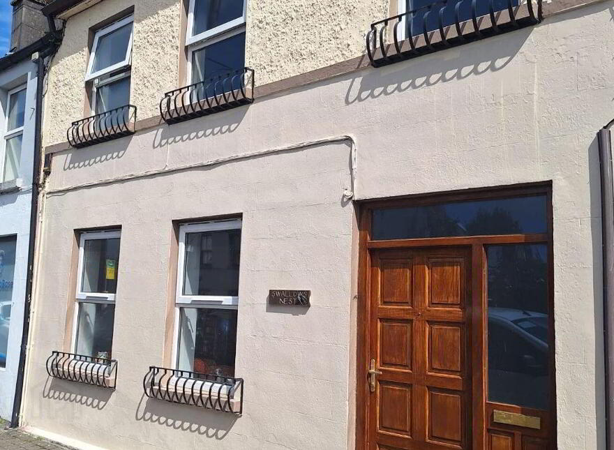 Apartment 1 2 Swallows Nest, Dalton Street, Claremorris, F12X624