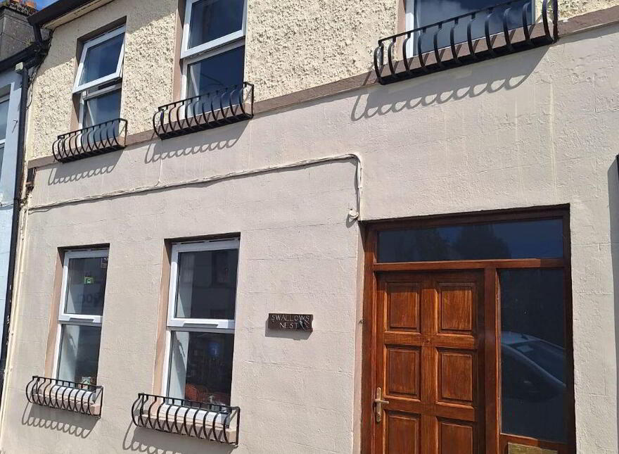 Apartment 1 2 Swallows Nest, Dalton Street, Claremorris, F12X624