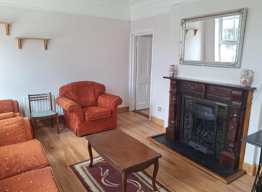 Apartment 1 2 Swallows Nest, Dalton Street, Claremorris, F12X624