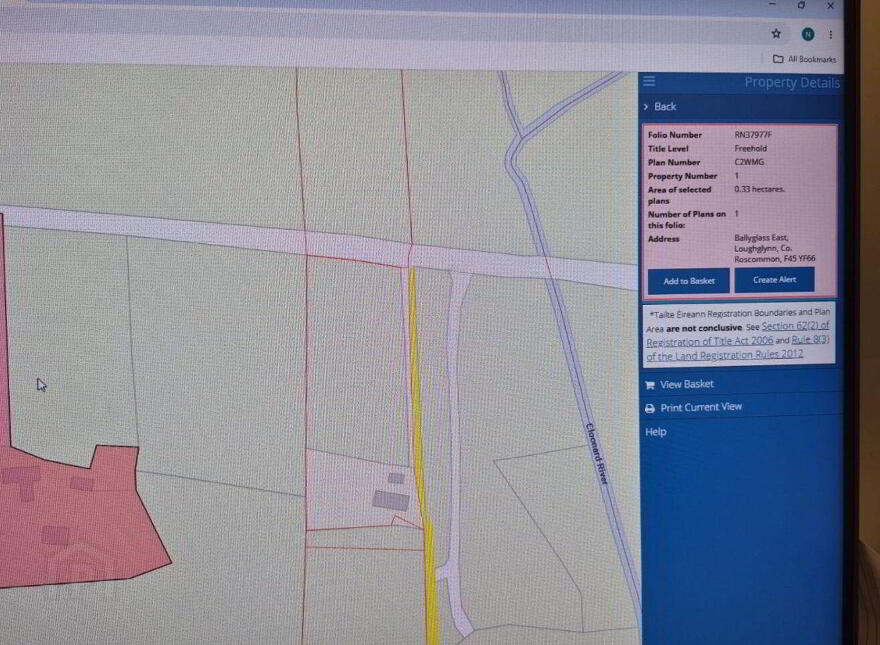 Ballyglass East, Loughglynn, Castlerea, F45YF66