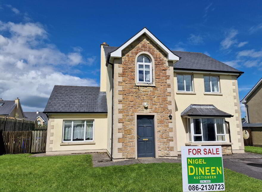 50 Tarmon Manor, Castlerea photo
