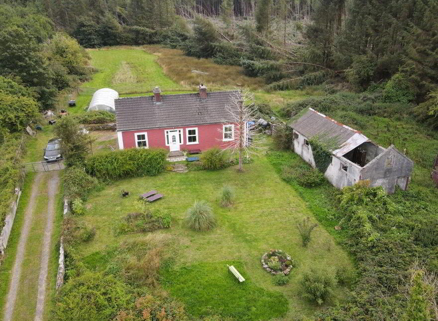 Nyrack Cottage, Culkeen, Cloonfad, F35XN79 photo