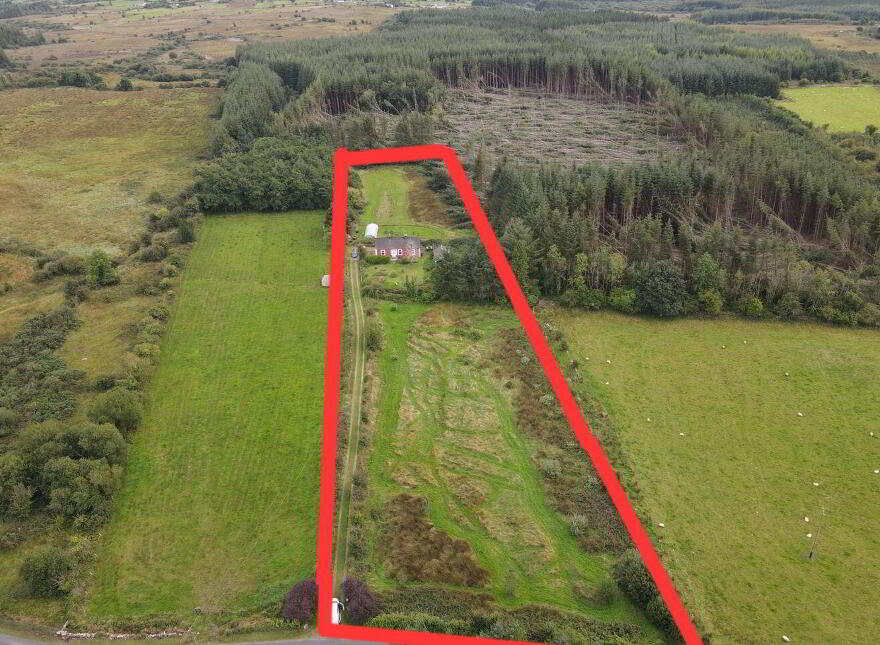 Nyrack Cottage, Culkeen, Cloonfad, F35XN79