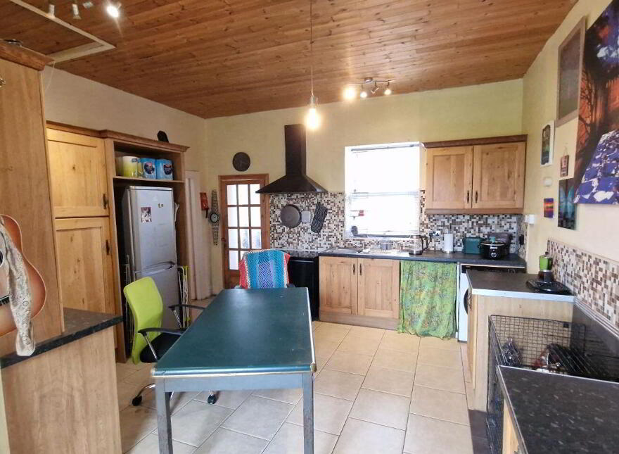 Nyrack Cottage, Culkeen, Cloonfad, F35XN79