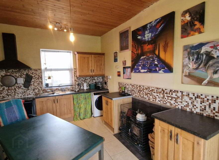 Nyrack Cottage, Culkeen, Cloonfad, F35XN79