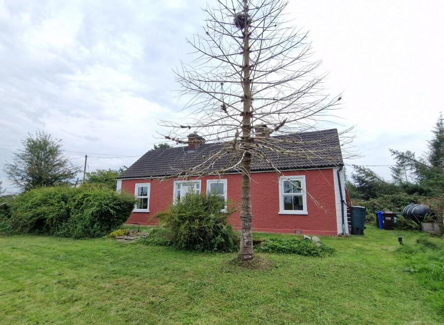 Nyrack Cottage, Culkeen, Cloonfad, F35XN79