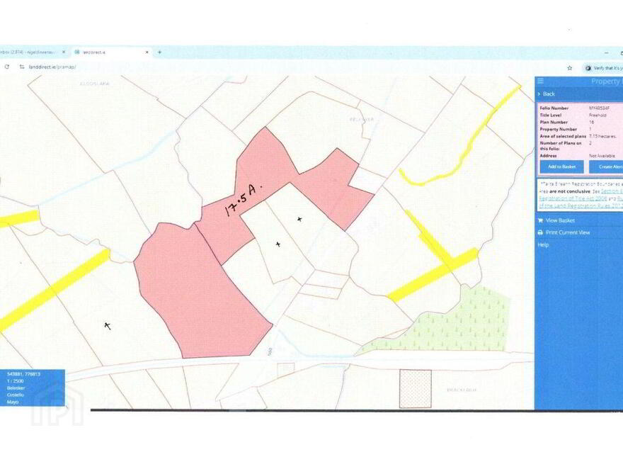 Belisker, Kilbagh, Brickeens