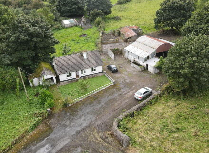 Bungalow, C.20.3 Acres Carn, Ballyhaunis, F35AE78