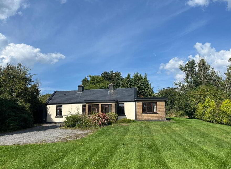 Bog Road, Coosan, Athlone, N37E7W0