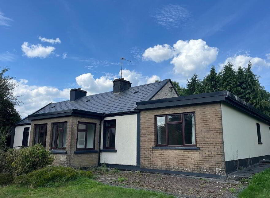 Bog Road, Coosan, Athlone, N37E7W0
