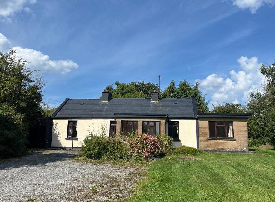 Bog Road, Coosan, Athlone, N37E7W0