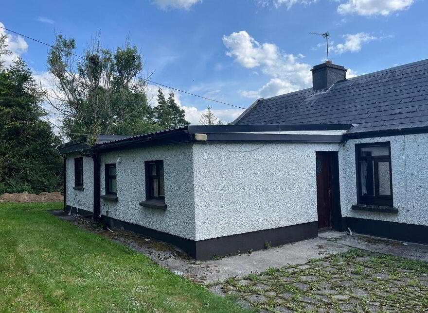 Bog Road, Coosan, Athlone, N37E7W0