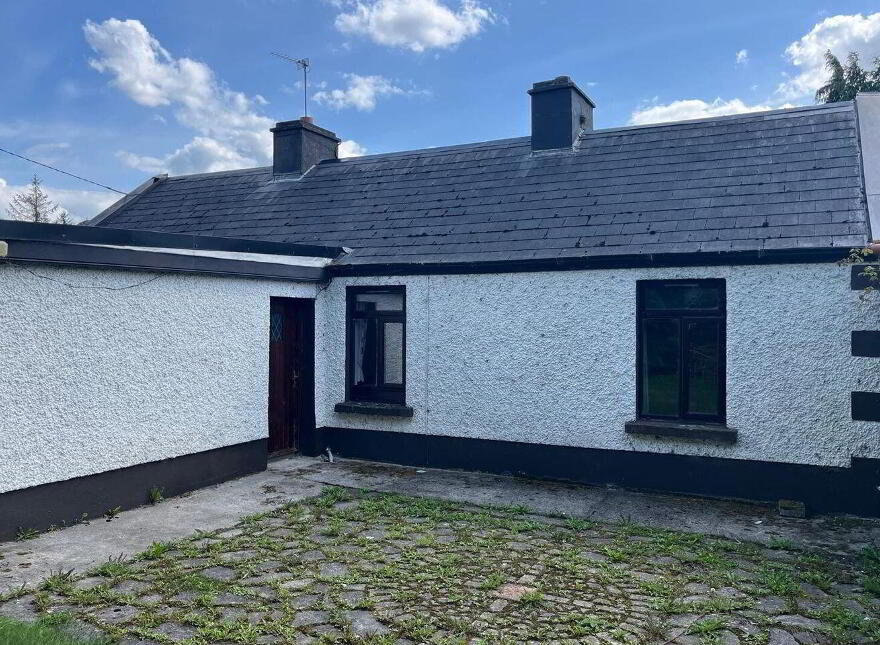 Bog Road, Coosan, Athlone, N37E7W0
