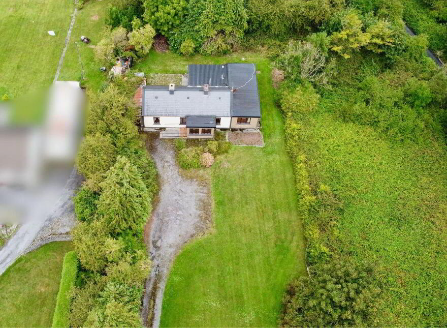 Bog Road, Coosan, Athlone, N37E7W0