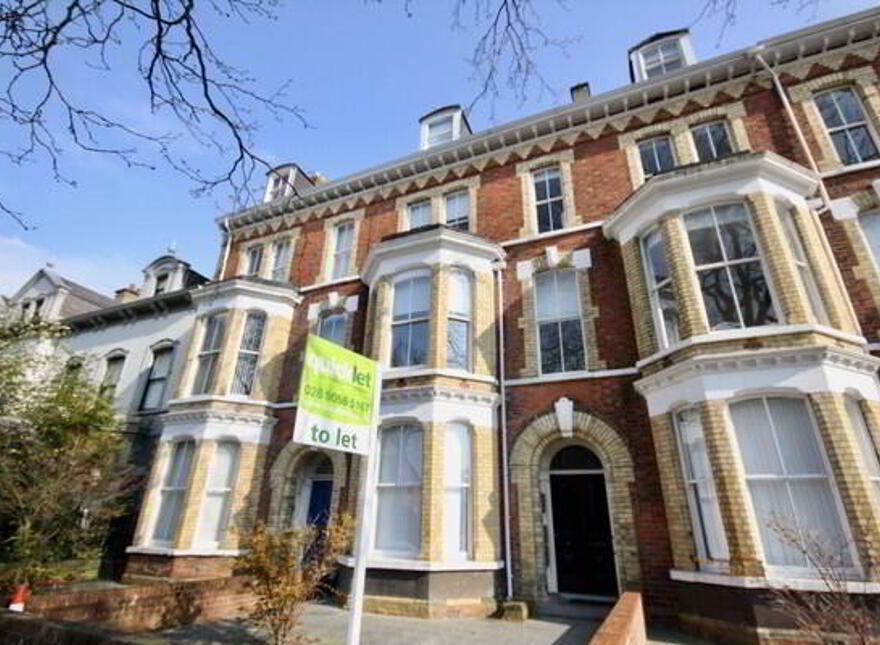 2, 21 Ulsterville Avenue, Belfast, BT9 7AS