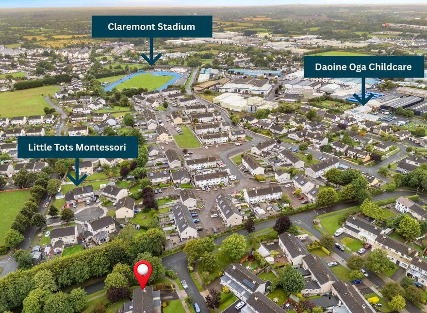 1 Beechmount Crescent, Navan, C15T660