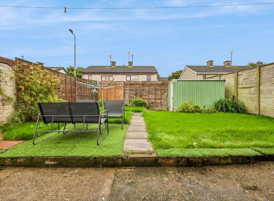 8 The Green, Saint Catherine's Estate, Rush, K56D622