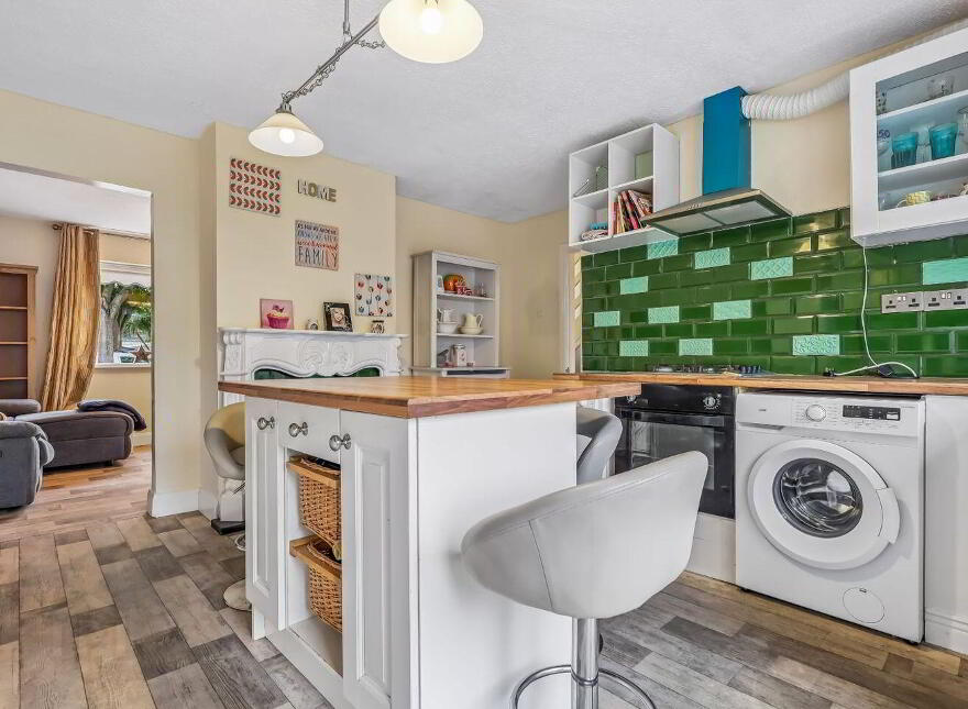 8 The Green, Saint Catherine's Estate, Rush, K56D622