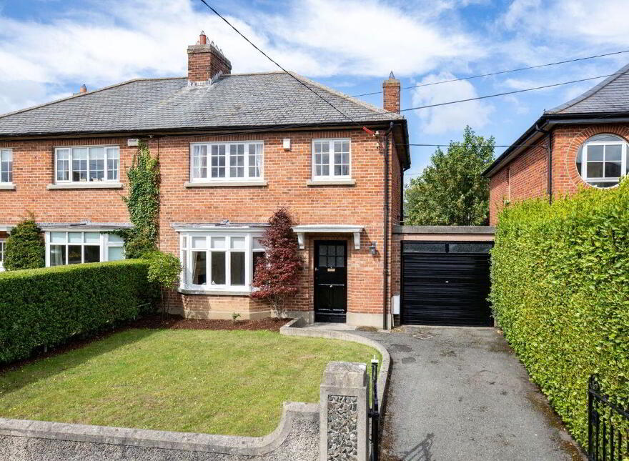 12 Whitebeam Avenue, Clonskeagh, Clonskeagh, D14HD86