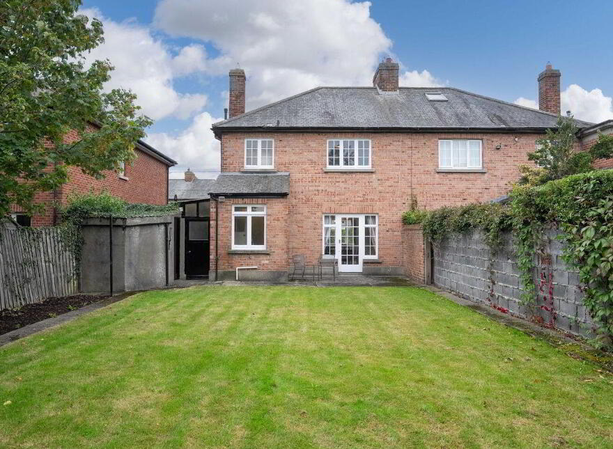 12 Whitebeam Avenue, Clonskeagh, Clonskeagh, D14HD86