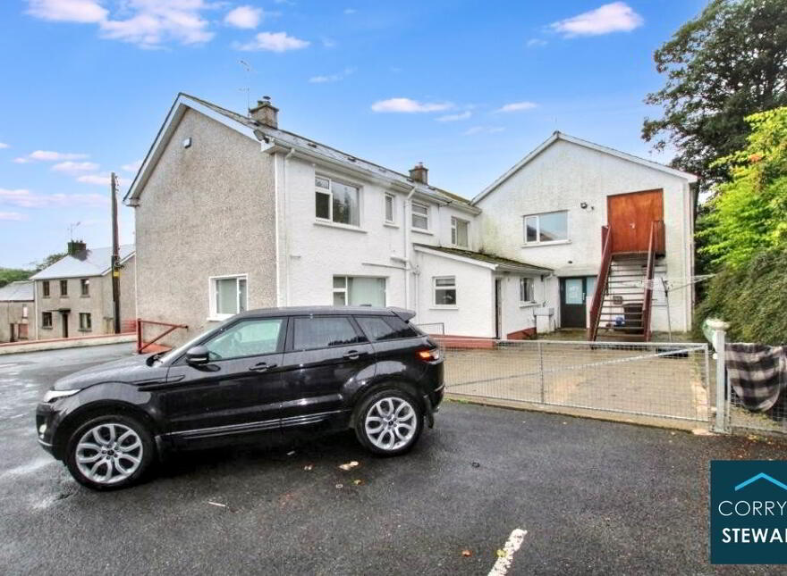 25A + 25B Main Street, Plumbridge, BT79 8AA