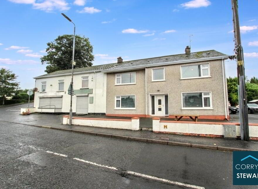 25A + 25B Main Street, Plumbridge, BT79 8AA