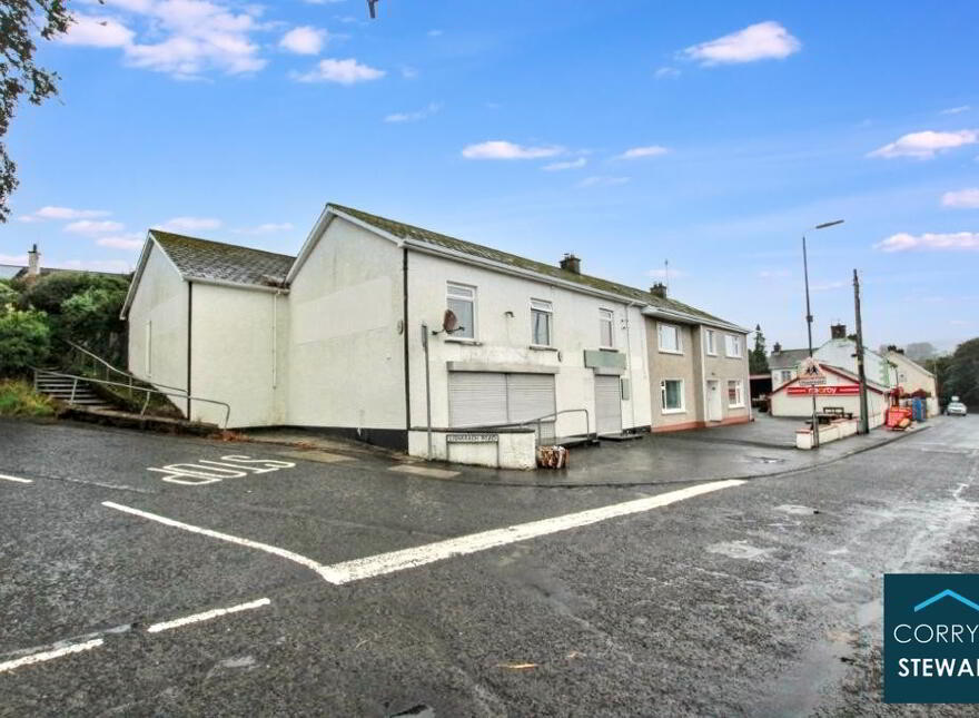 25A + 25B Main Street, Plumbridge, BT79 8AA photo