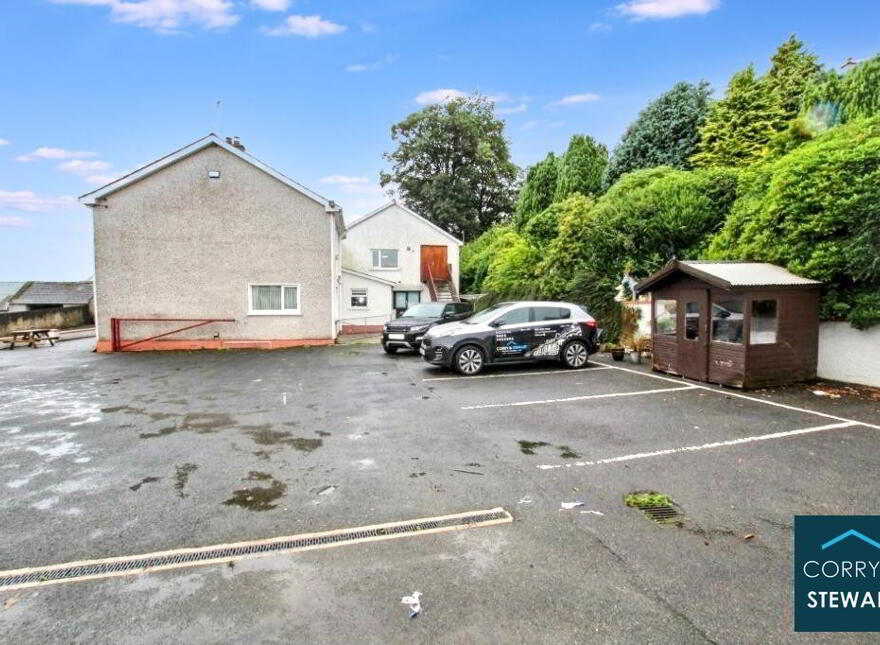 25A + 25B Main Street, Plumbridge, BT79 8AA