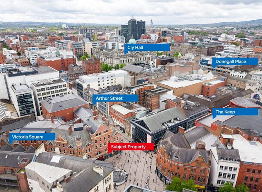 7 Arthur Square, Belfast, BT1 4FD