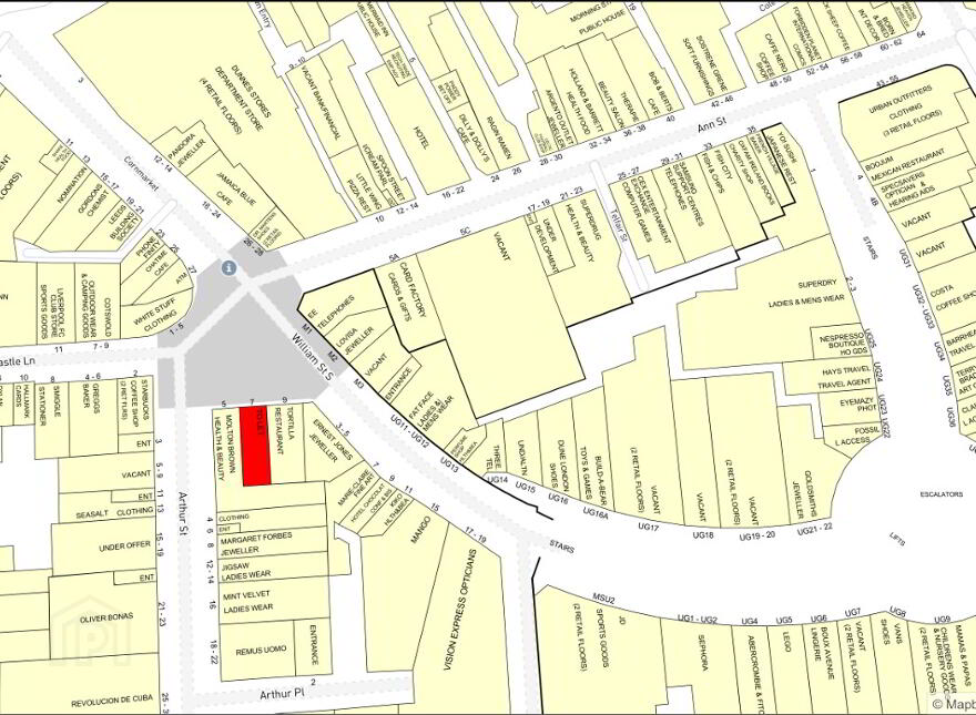 7 Arthur Square, Belfast, BT1 4FD