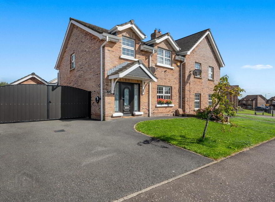 50 Mount Eagles Way, Dunmurry, Belfast, BT17 0WT