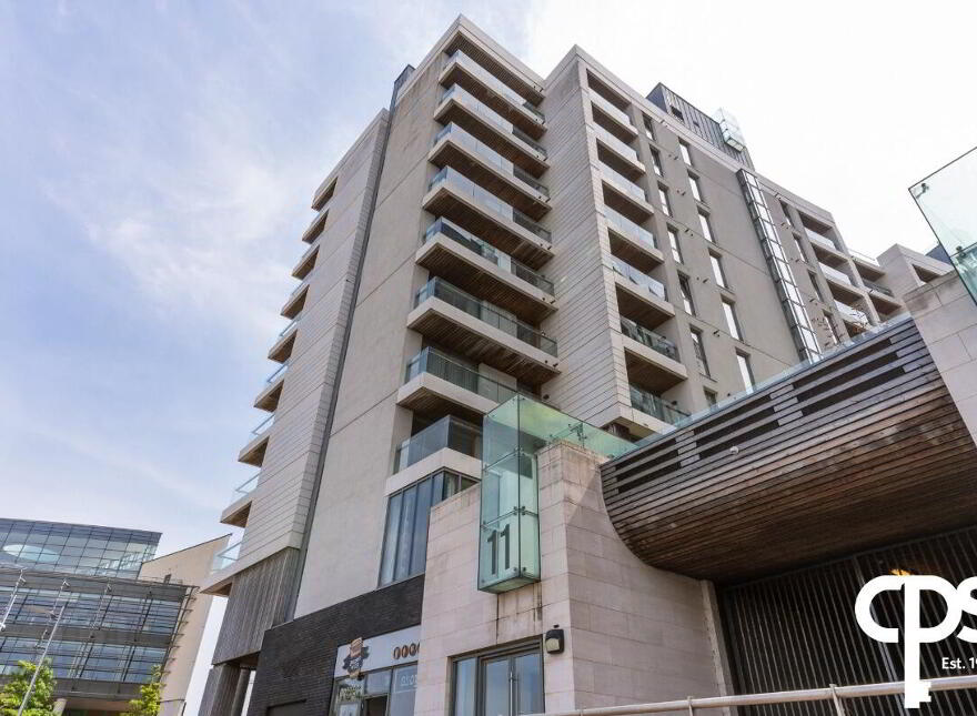 Apartment 11.43 The Arc Titanic Quarter, Belfast, Belfast, BT3 9FN