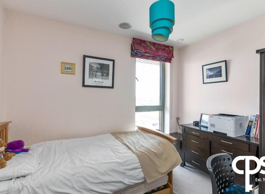 Apartment 11.43 The Arc Titanic Quarter, Belfast, Belfast, BT3 9FN