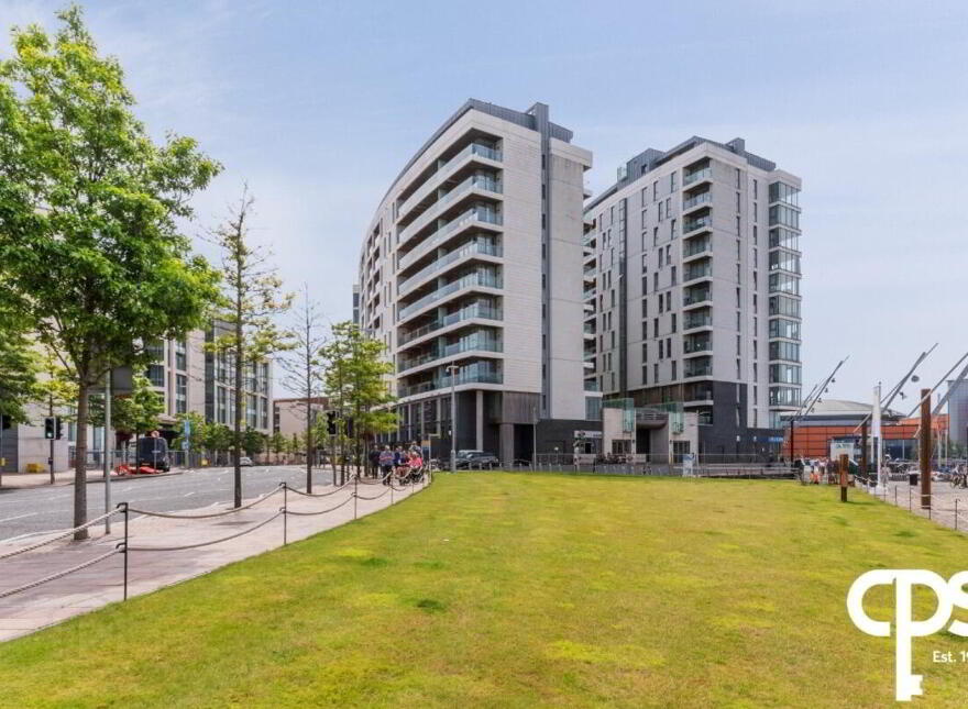 Apartment 11.43 The Arc Titanic Quarter, Belfast, Belfast, BT3 9FN