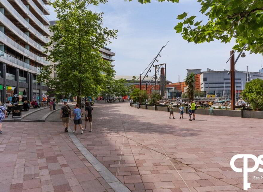 Apartment 11.43 The Arc Titanic Quarter, Belfast, Belfast, BT3 9FN