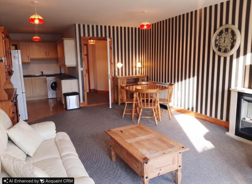 Apartment 1 Bowers Lane, Main Street, Ballinrobe, F31XH95