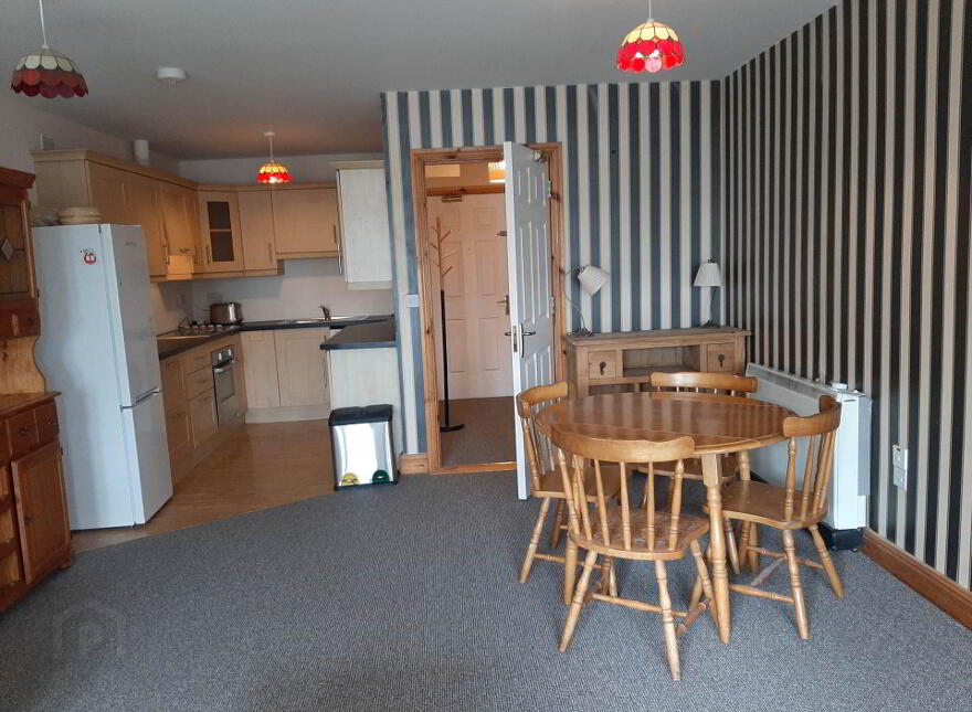 Apartment 1 Bowers Lane, Main Street, Ballinrobe, F31XH95