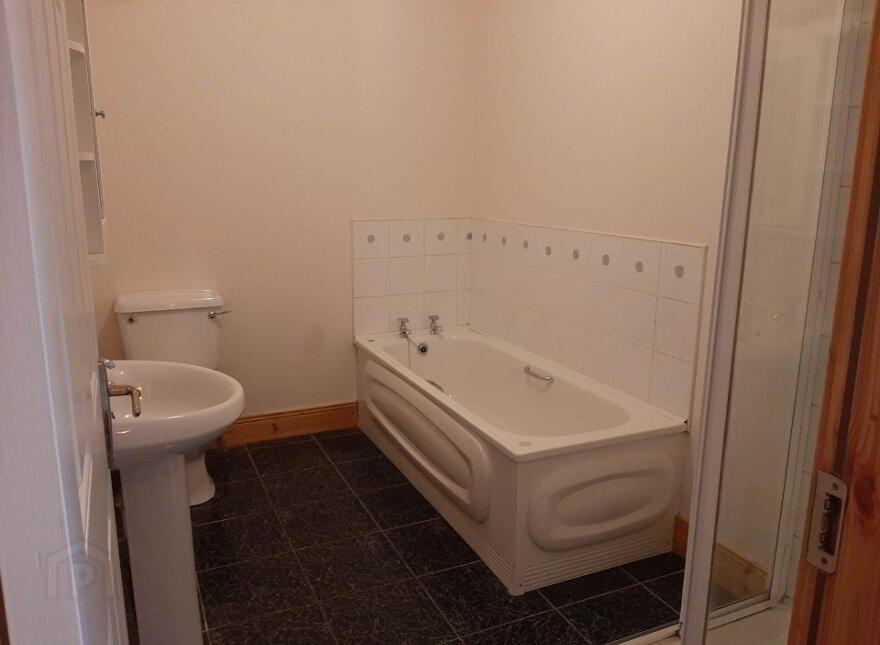 Apartment 1 Bowers Lane, Main Street, Ballinrobe, F31XH95