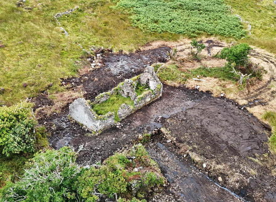 Cleendra, Dungloe