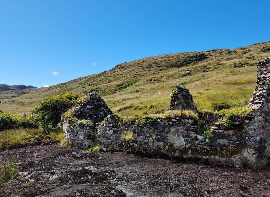 Cleendra, Dungloe