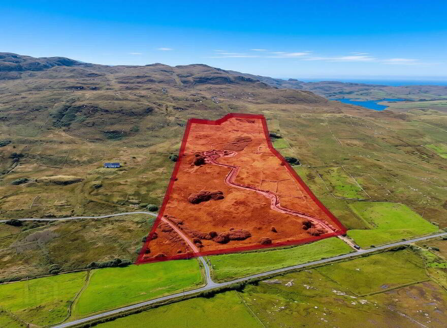 Cleendra, Dungloe