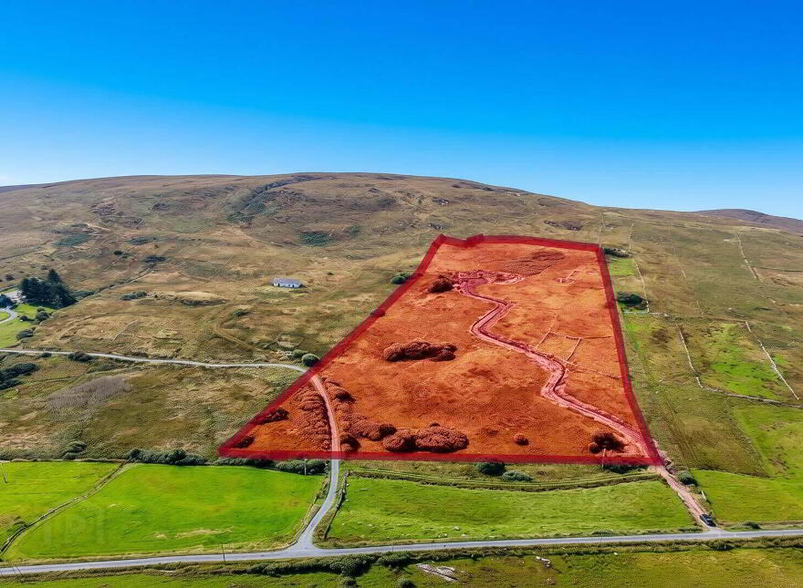 Cleendra, Dungloe