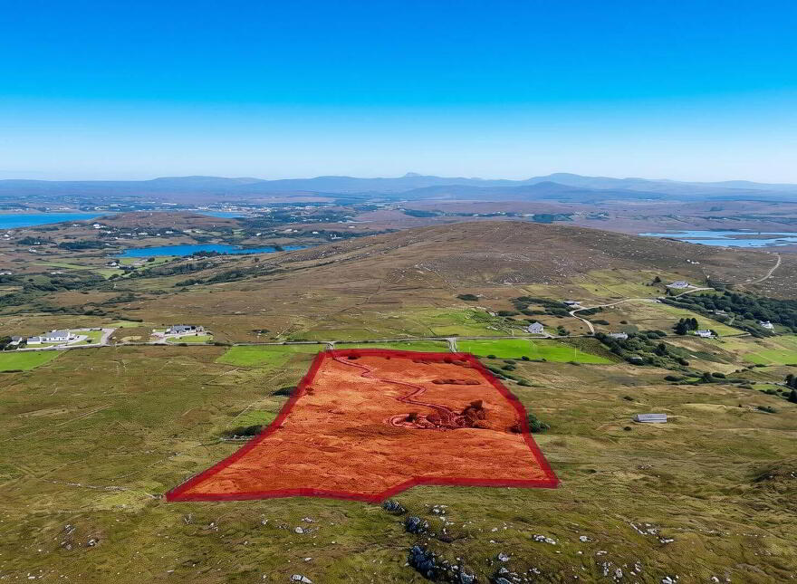Cleendra, Dungloe