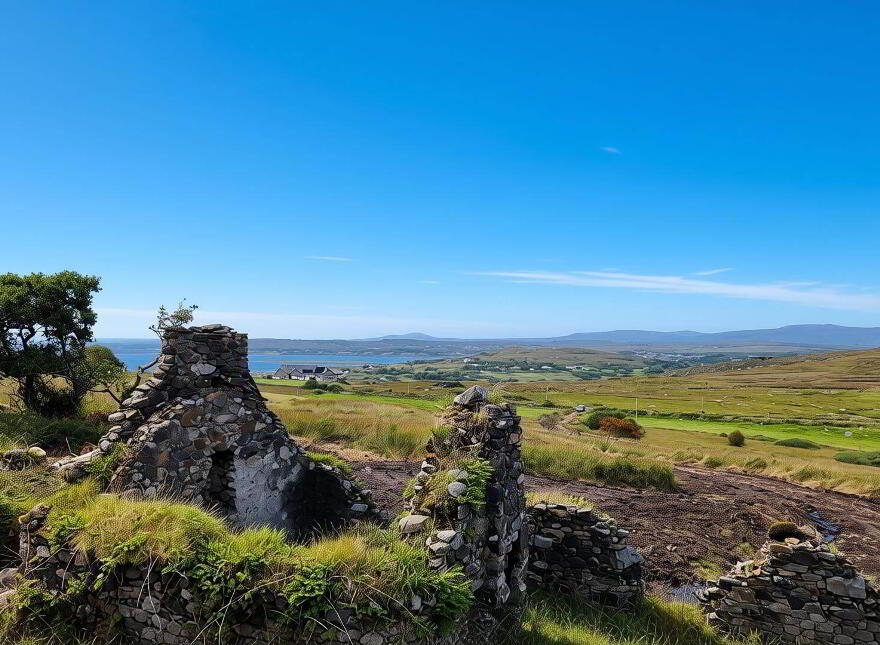 Cleendra, Dungloe