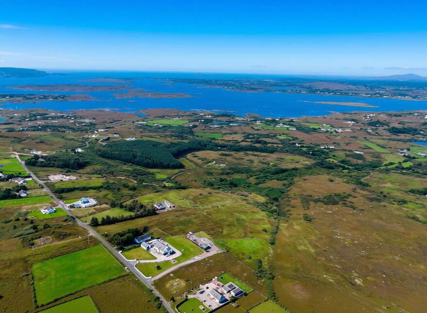 Cleendra, Dungloe