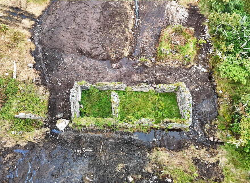 Cleendra, Dungloe