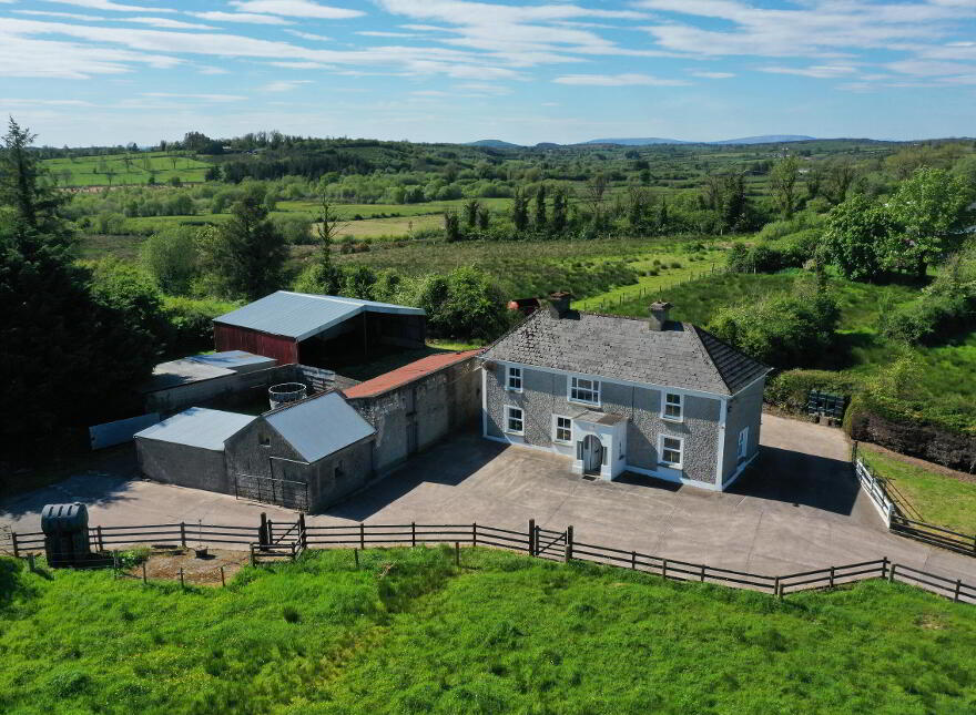 Drumraghool, North , Mohill, N41V004