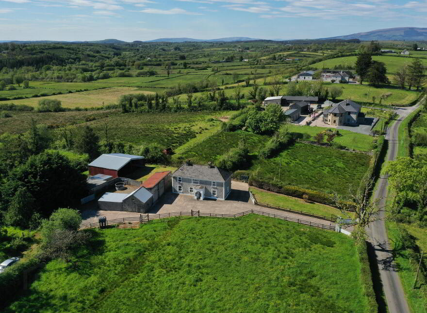 Drumraghool, North , Mohill, N41V004